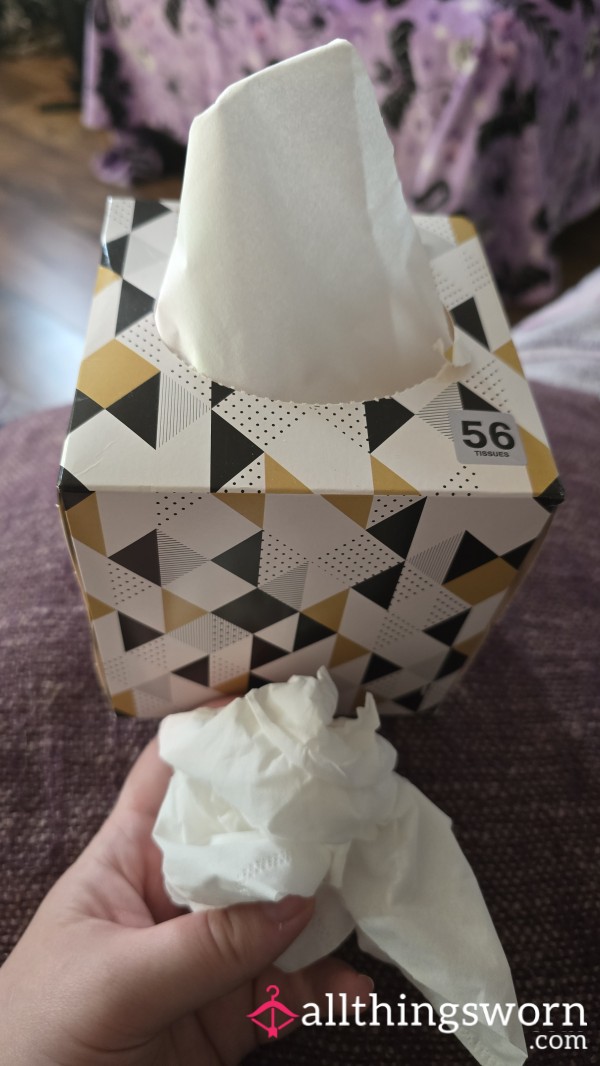 Tissues - Play Fluids Or More ;)