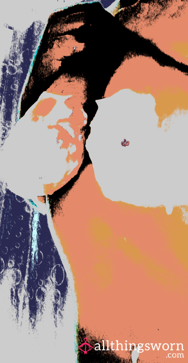 Tits In/after Shower