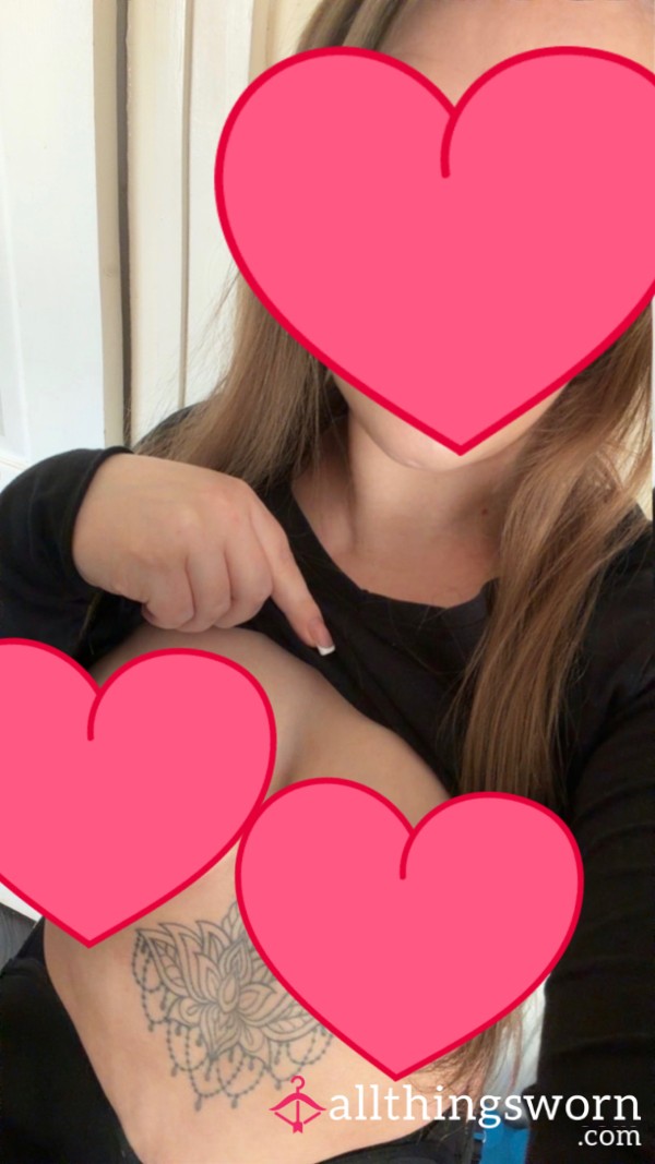 Tits And Face😜