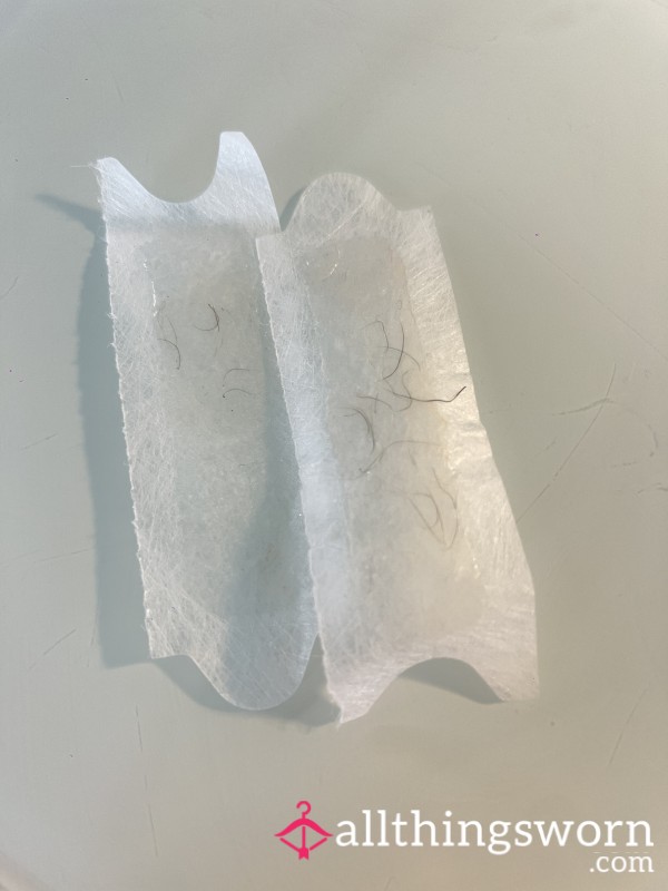 Tits & Toes - Wax Strips