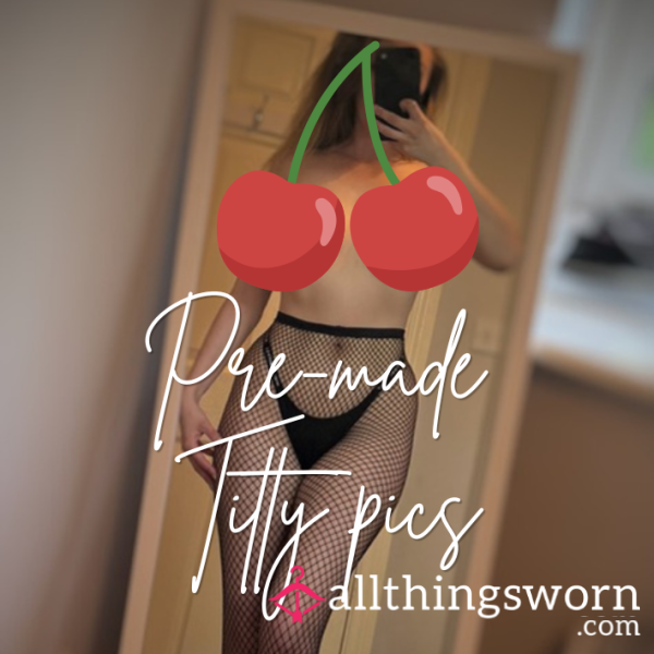 Titty Pics