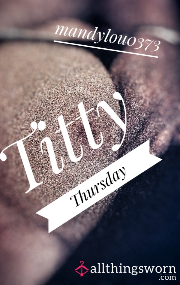 Titty Pics