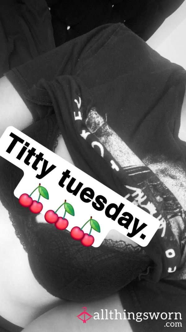 TItty Tuesday