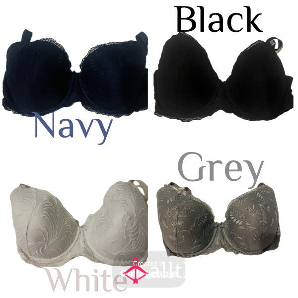 🍒 Titty Tuesday 🍒 - Choose Your Colour 40DD Bra