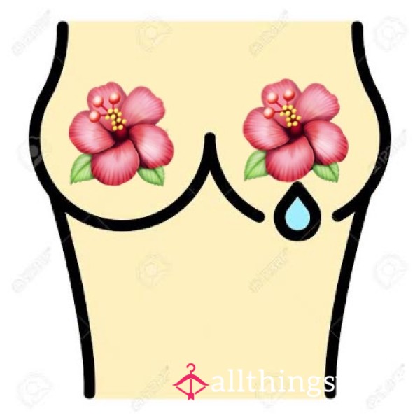 Ma**aging My Mommy Milkers