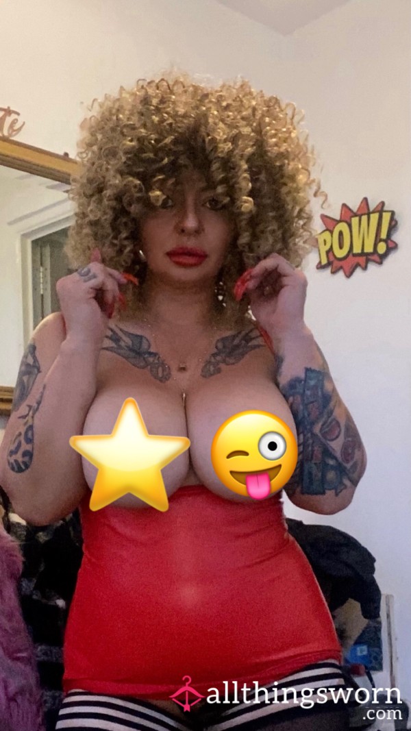 Tittylicious 34J’s