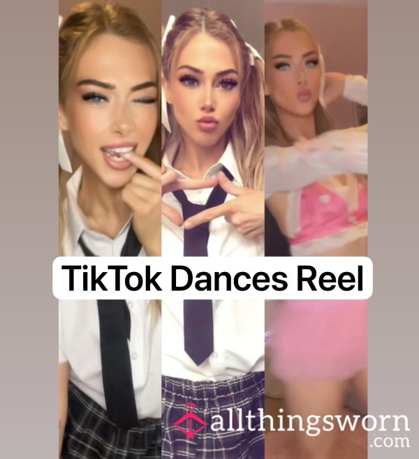 T!kTok Dances Reel