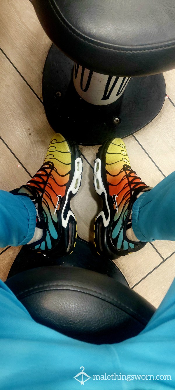 Tns Used A Few Months Can Be Customised