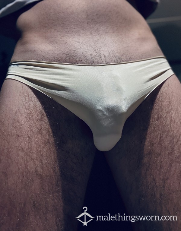 Huge Hard D*ck - Naked