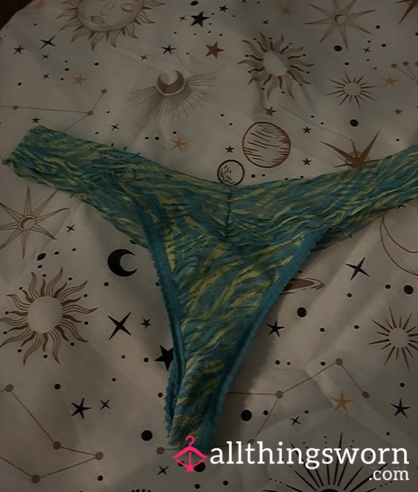 Today’s Animal Print Thongs 💋💋