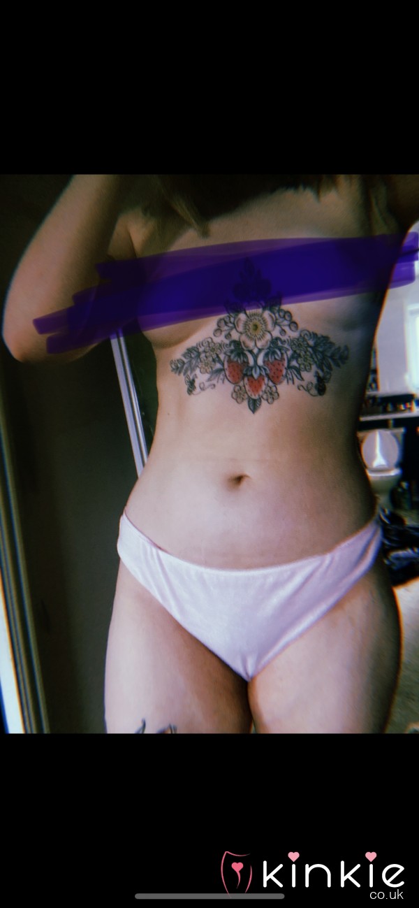 Today’s Baby Pink Dirty Knickers