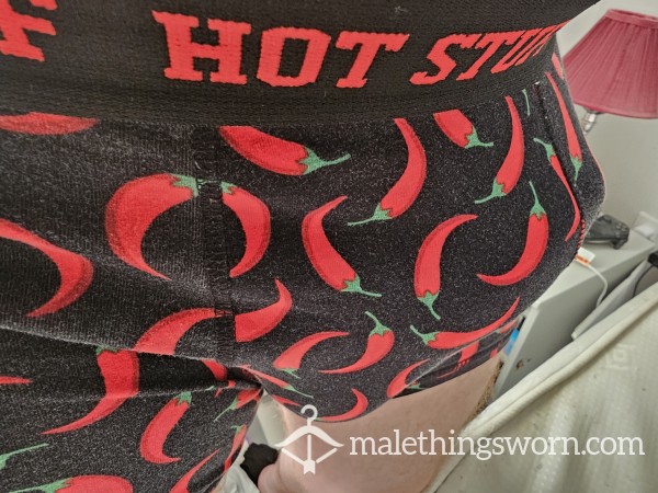 Hot Stuff Boxers