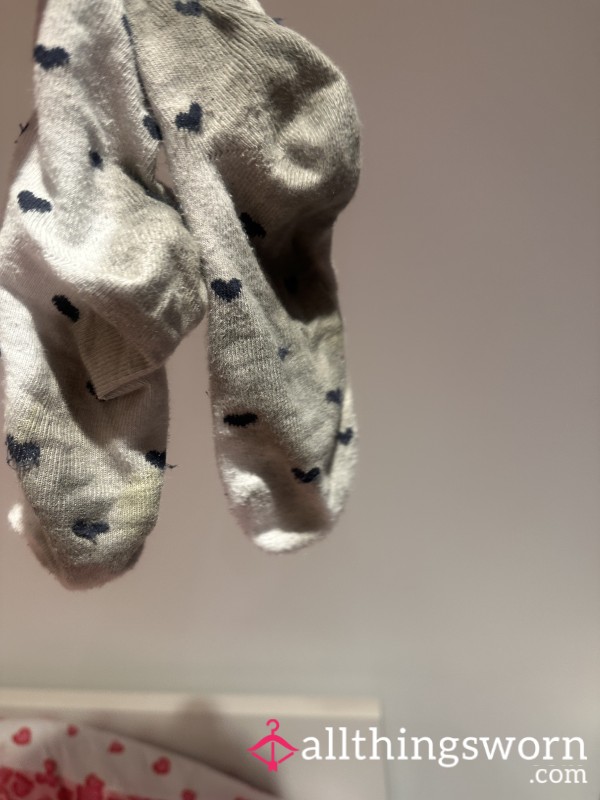 Today’s Dirty Socks