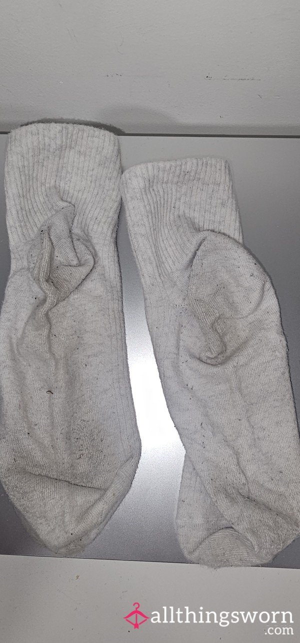 Today's Dirty Socks