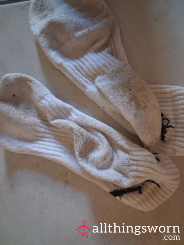 Todays Filthy Socks!