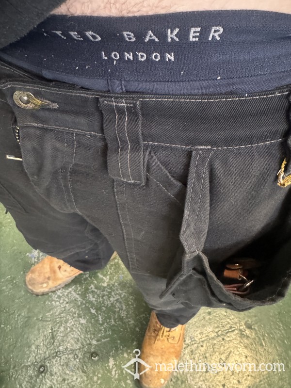 Today’s Filthy Ted Bakers 🥵🥵 !SOLD!