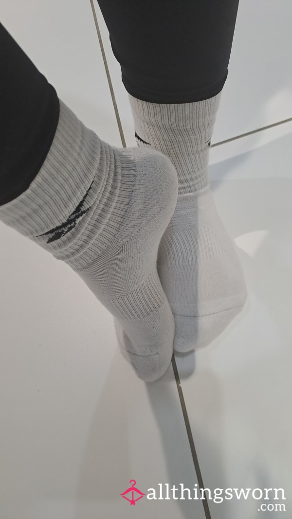 Todays Gym Socks 💦