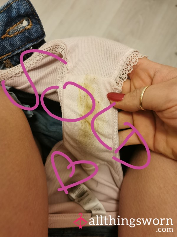 Today's Knickers 2nd Dec ✨