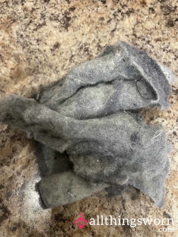 Today’s Laundry Tumble Dryer Fluff 👅 Perfect For You Naughty Pervs 😉😈😈