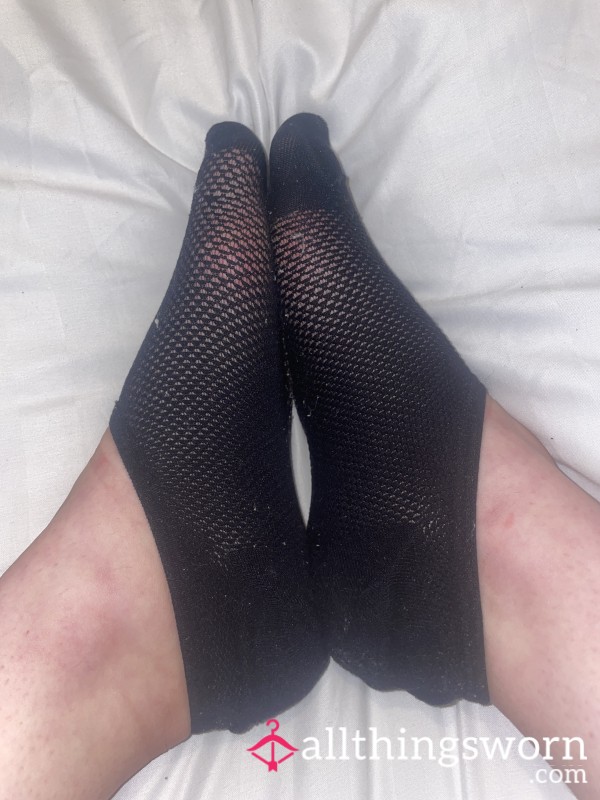 Today’s Little Footsies