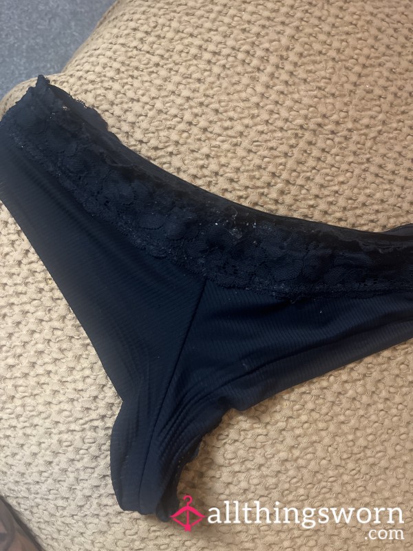 Today’s Old Underwear- Holy Like Tomorrow