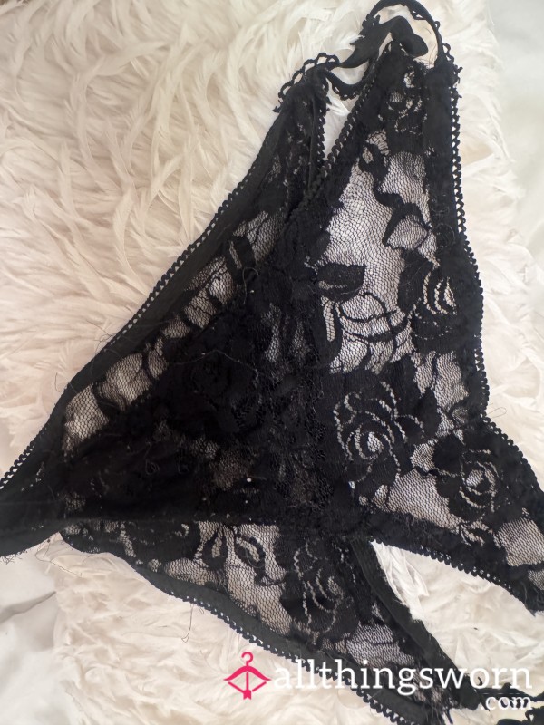 Today’s Panties 💧