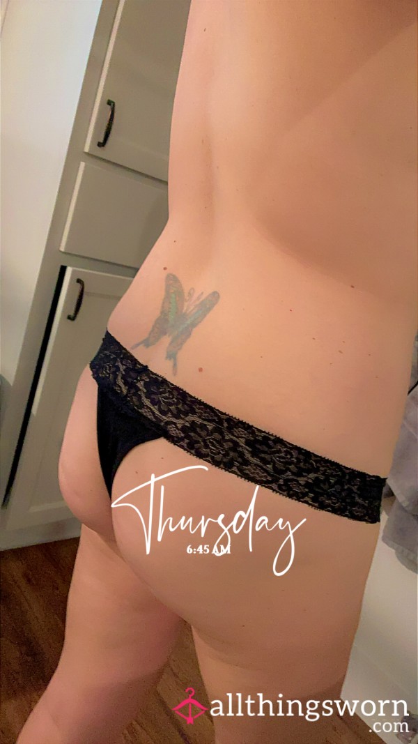 Today’s Panties
