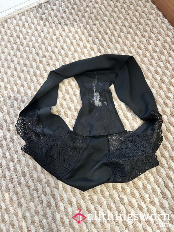 Today’s Panties 💦😅🥵