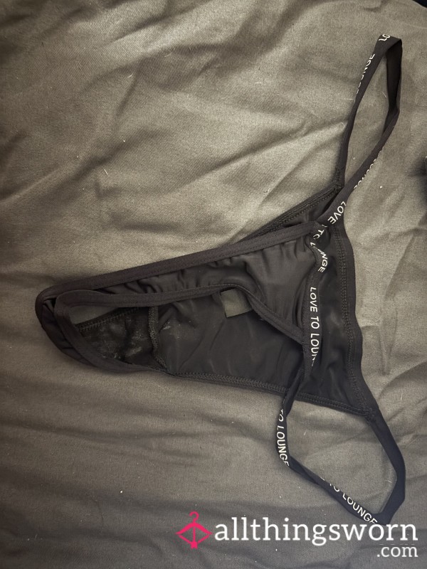 Today’s Panties
