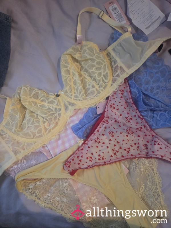 Todays Purchases🫣💕