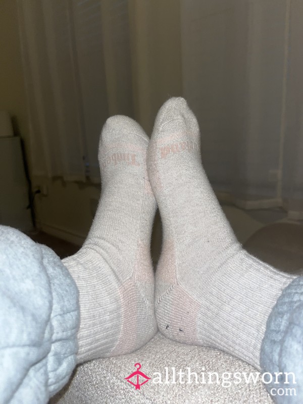 Todays Rainy Day Socks