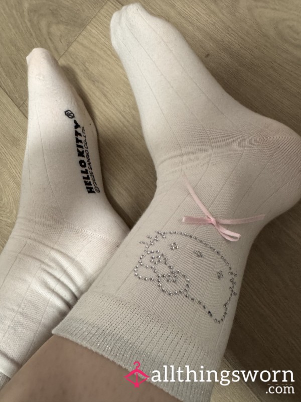 Today’s Socks 💗