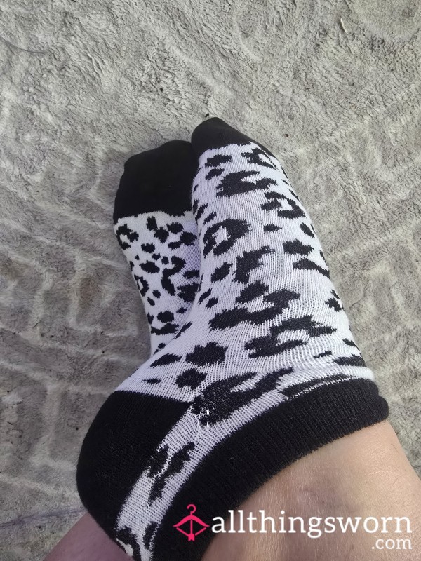 Dirty Job Socks