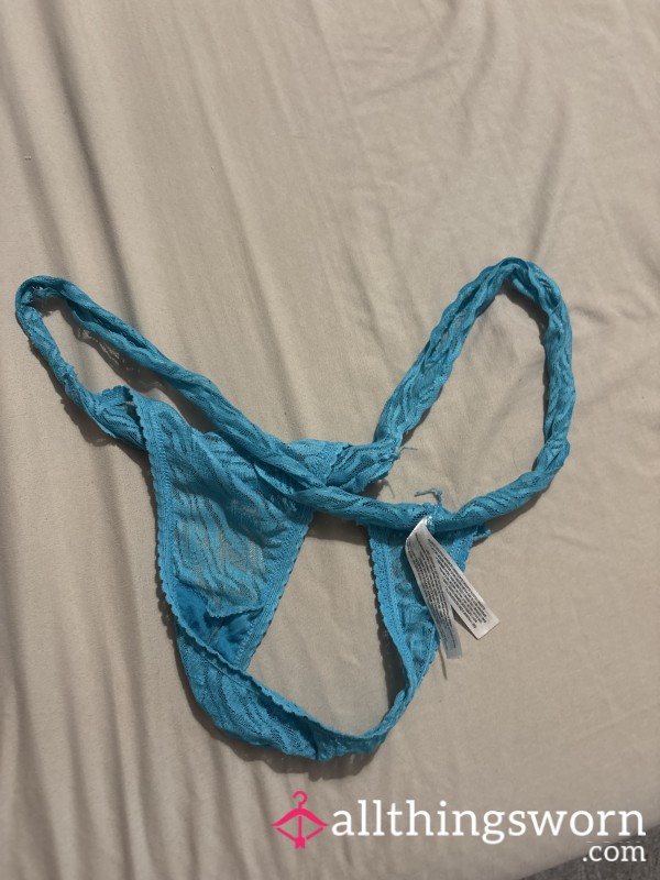 Today’s Sticky Knickers
