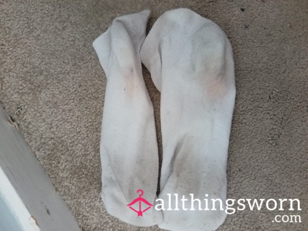 Today's Stinky Socks