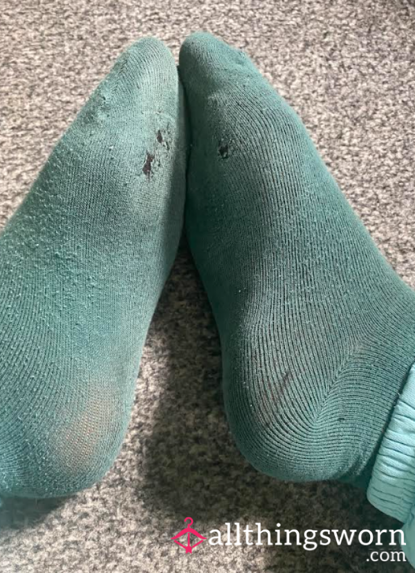 Today's Stinky Socks