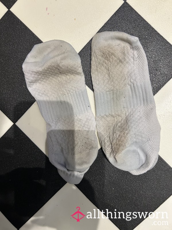 Today’s Sweaty Smelly Socks