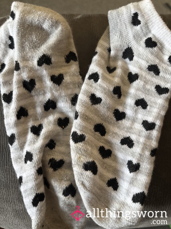 Today’s Sweaty Socks.