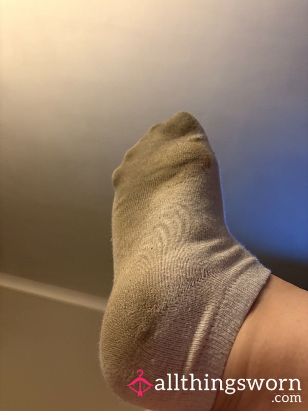 Today’s Sweaty Socks