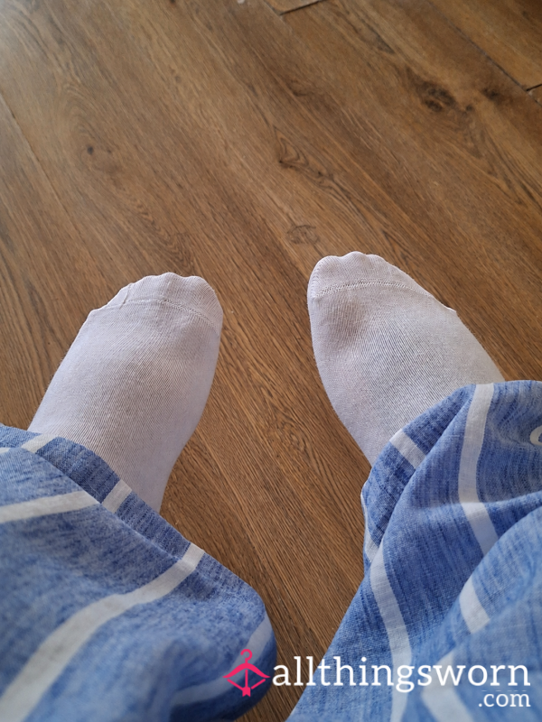 Today's Sweaty Socks 🥵😰💦