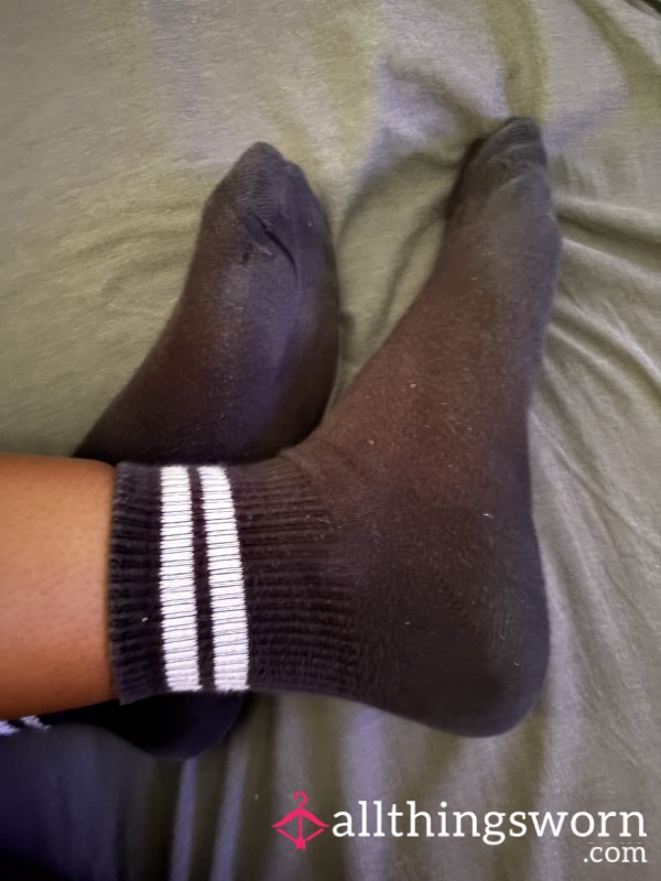 Today’s Sweaty Sports Socks