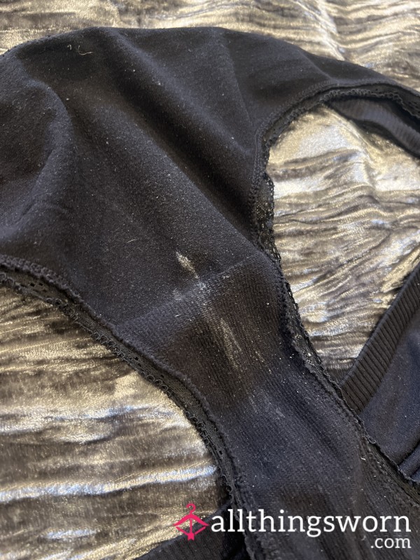Today’s Sweaty Undies.
