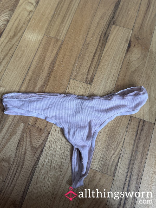 Today’s Thong