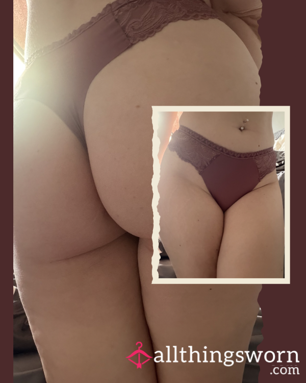 Today’s Thong