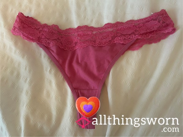 Today’s Thongs