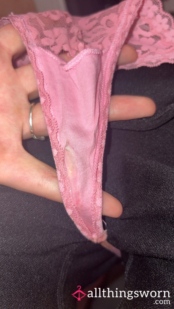 Today’s Thongs 💞😍