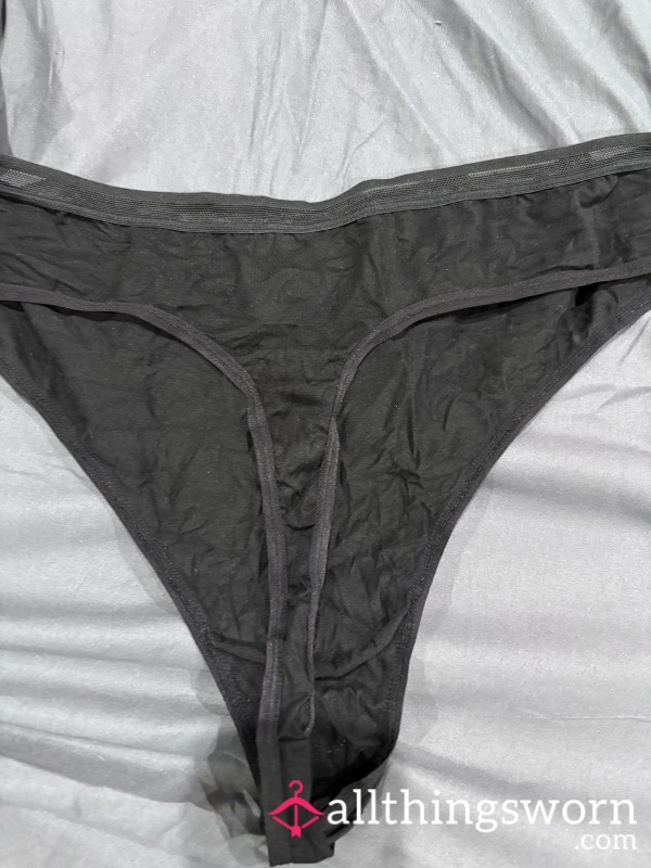 Today’s Thongs