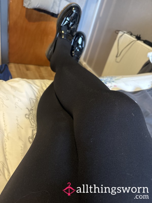 Today’s Tights In 28 Degree Heat