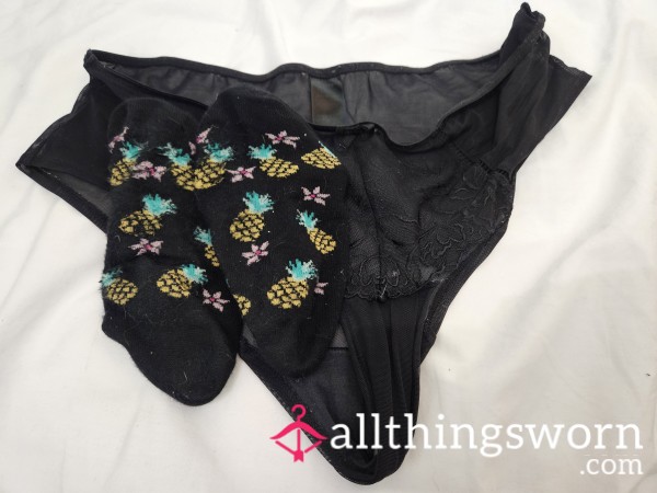 Today's Underwear And Socks