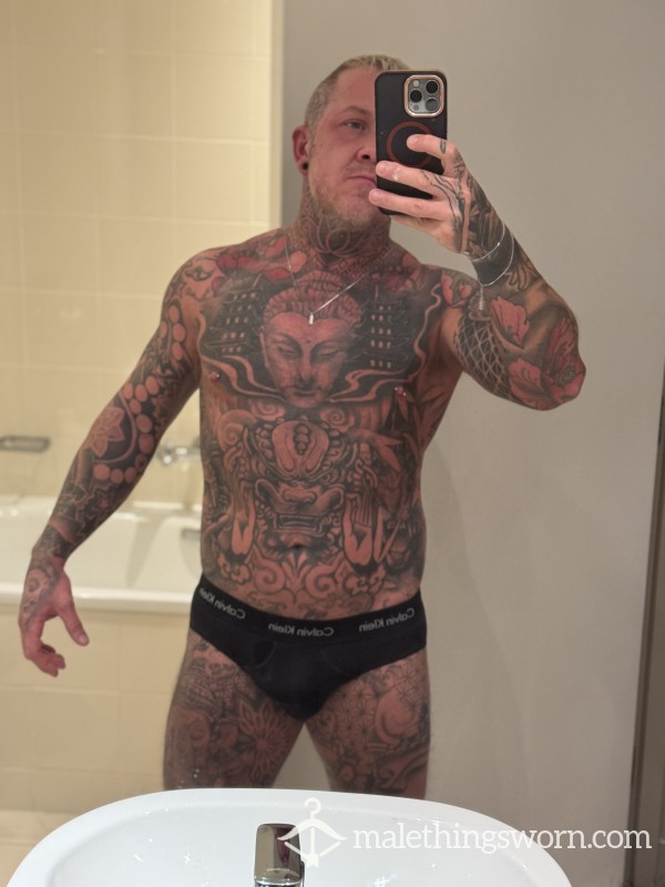 Today’s Underwear